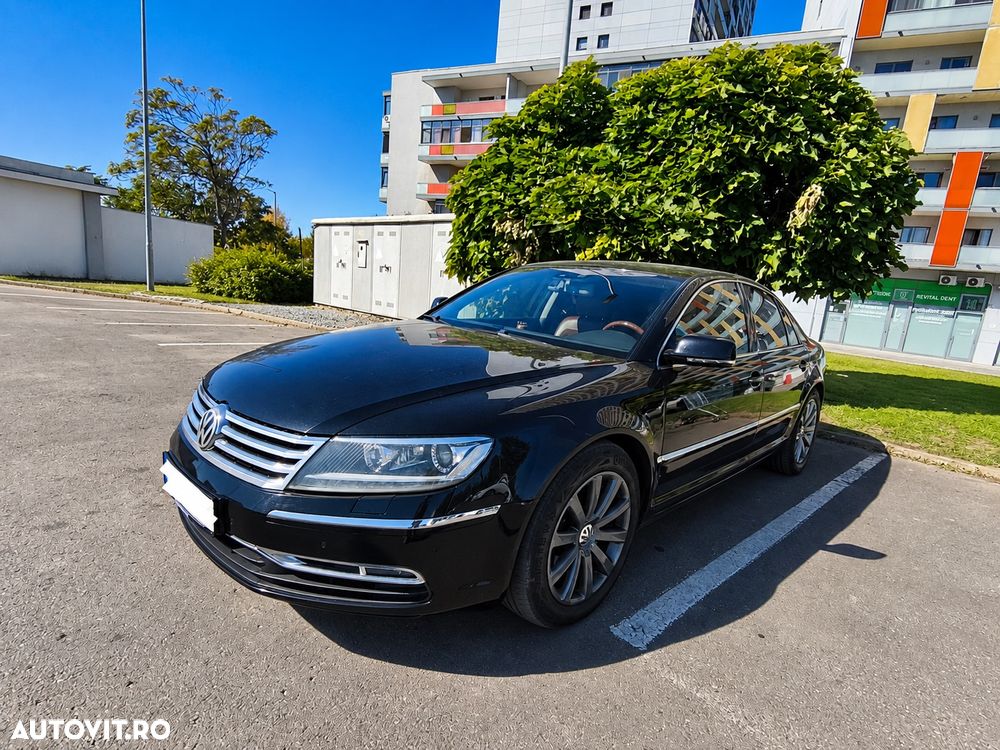 Volkswagen Phaeton - 4