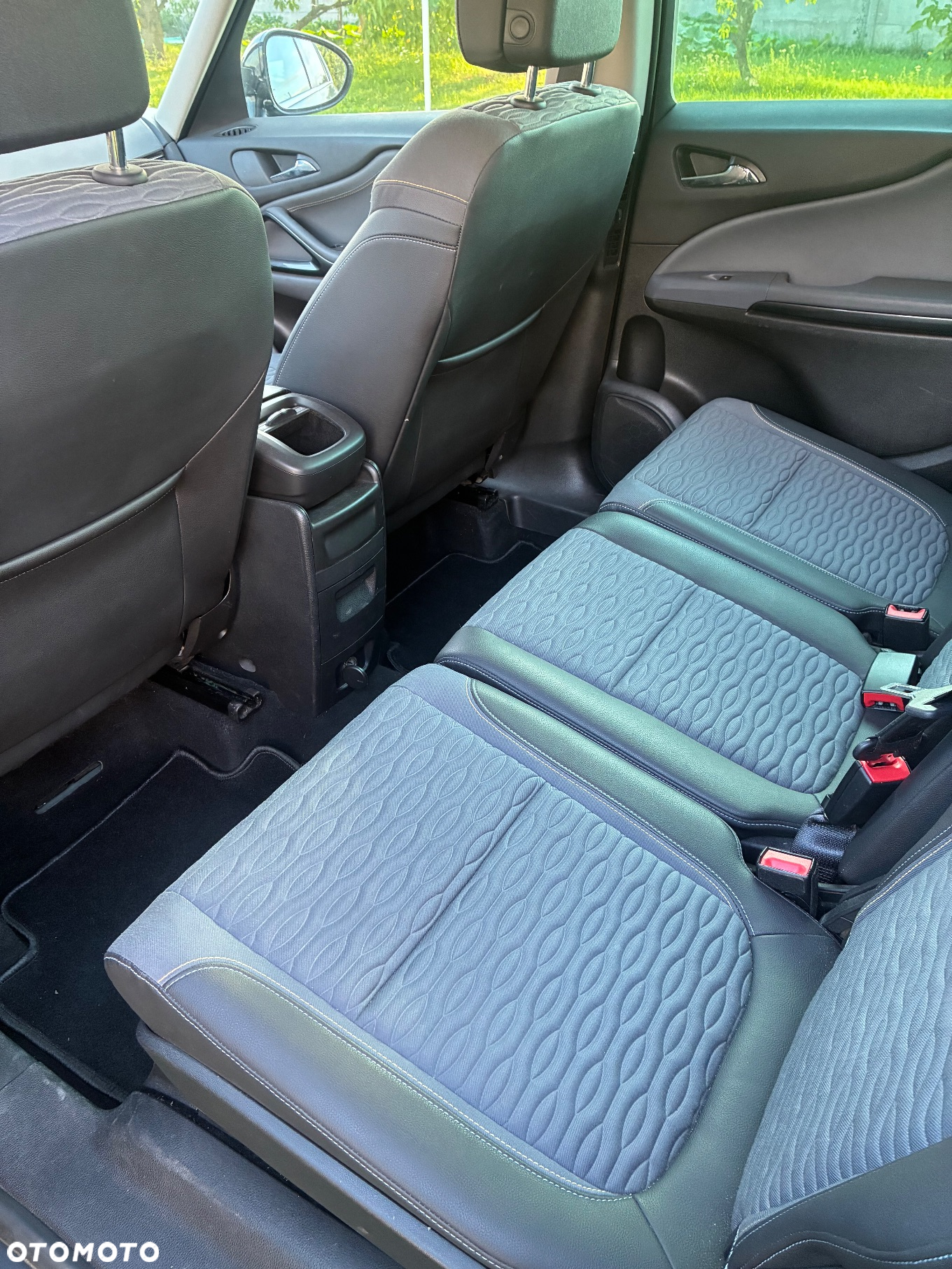 Opel Zafira Tourer 2.0 CDTI Edition - 11