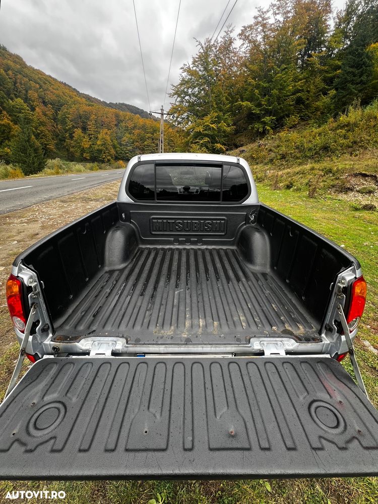 Mitsubishi L200 - 8