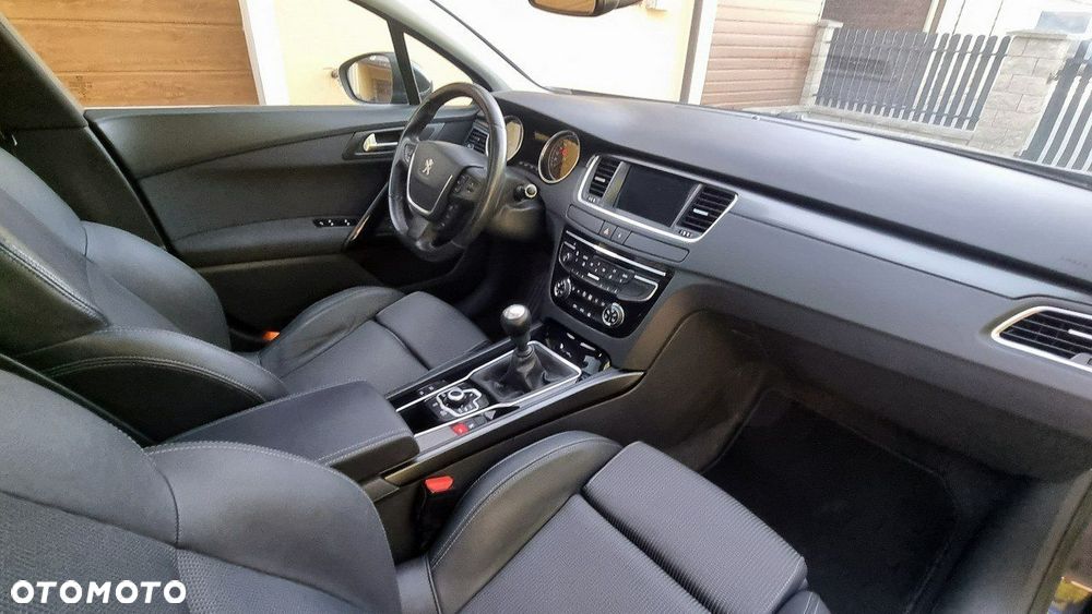 Peugeot 508 - 15