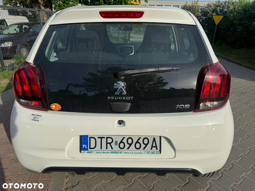 Peugeot 108 VTI 68 ETG5 Top Active - 7