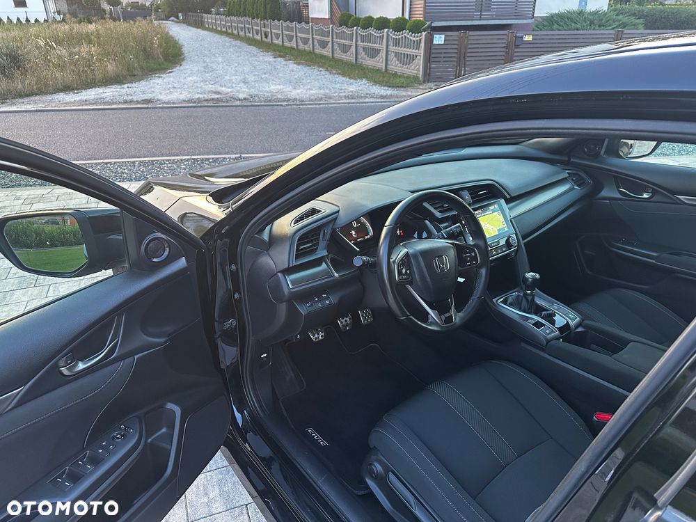 Honda Civic - 21