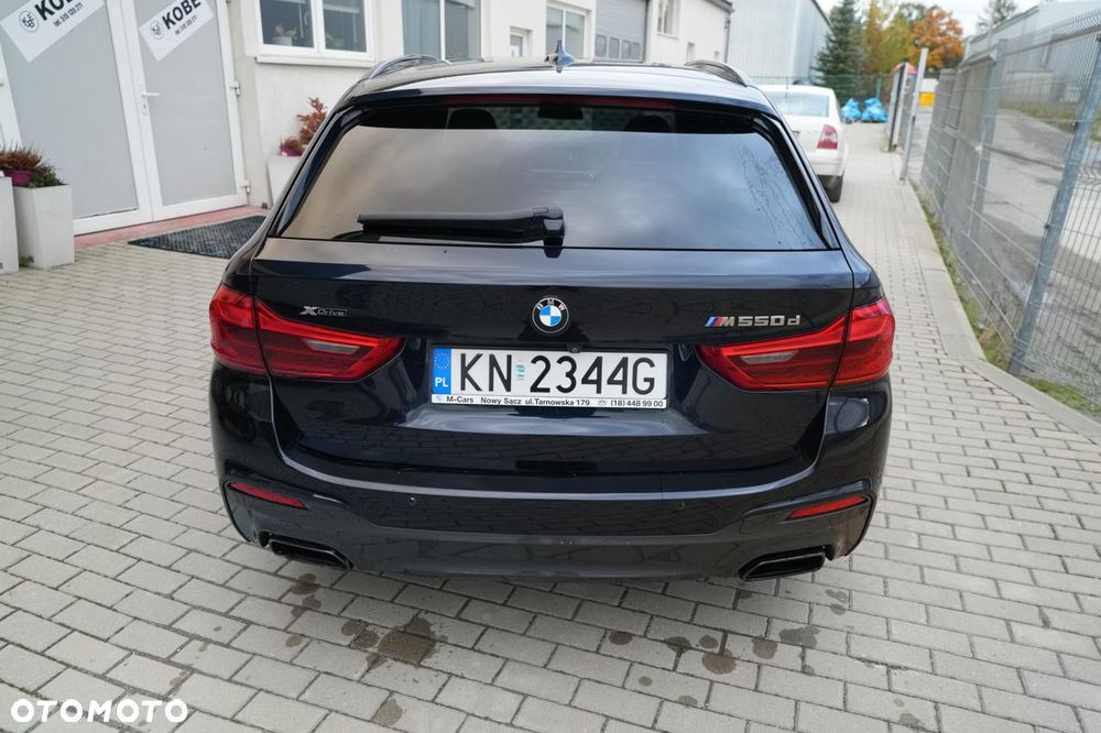 BMW Seria 5 - 7