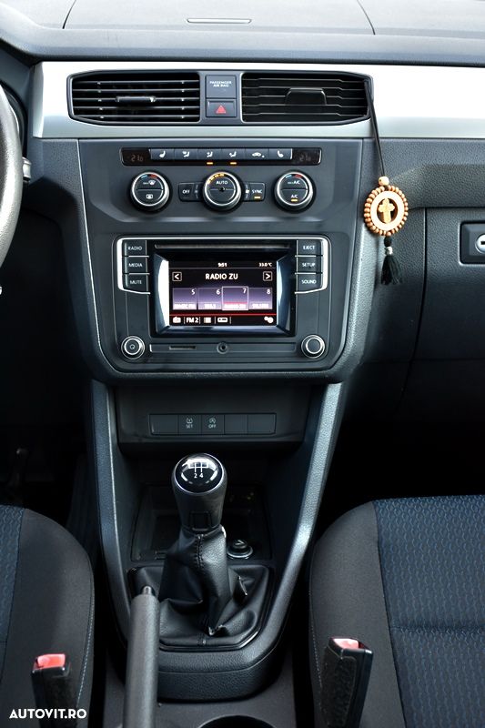 Volkswagen Caddy - 18