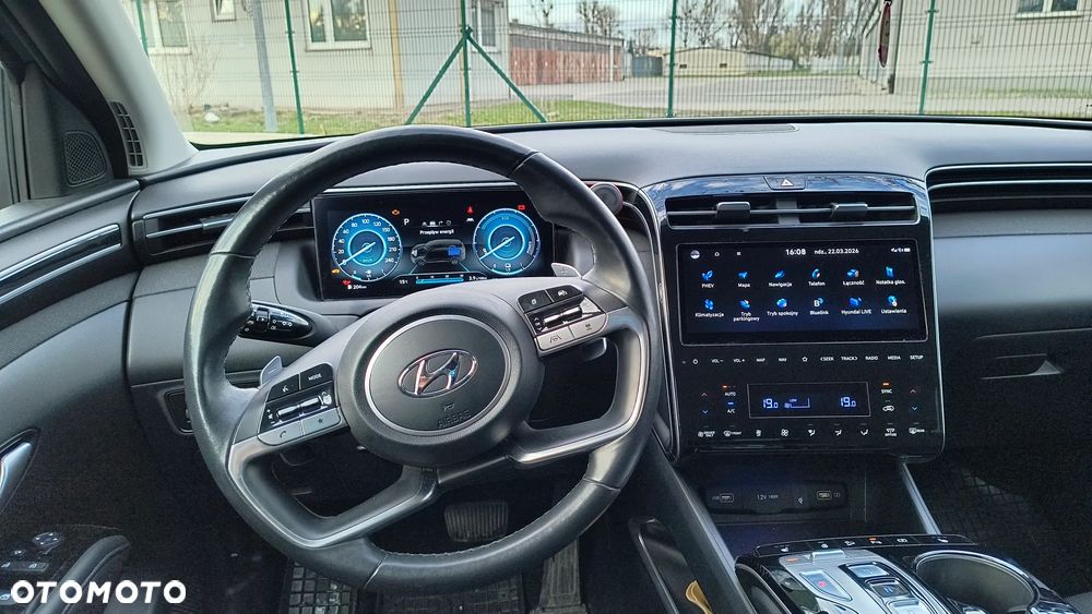 Hyundai Tucson 1.6 T-GDi 4WD Trend - 15