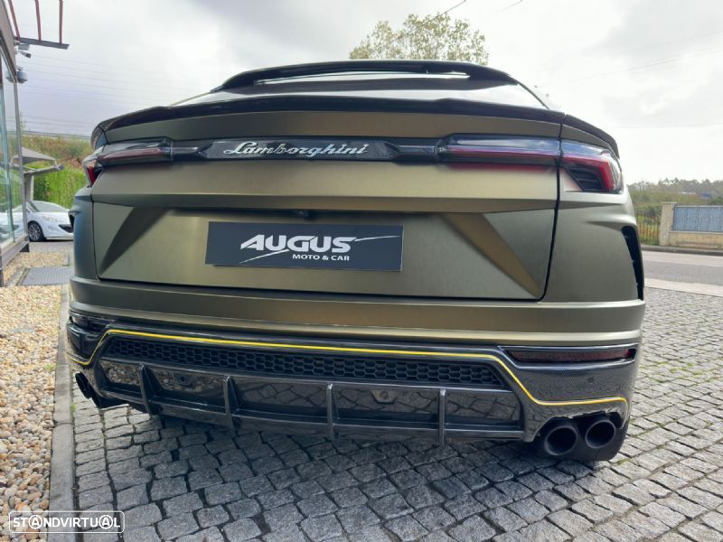 Lamborghini Urus 4.0 V8 - 5