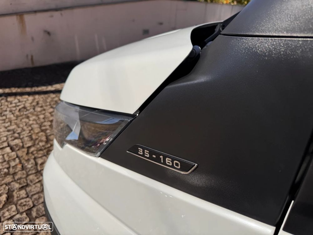 Iveco 35S160 / 12M3 / IVA DEDUTIVEL / NACIONAL - 7