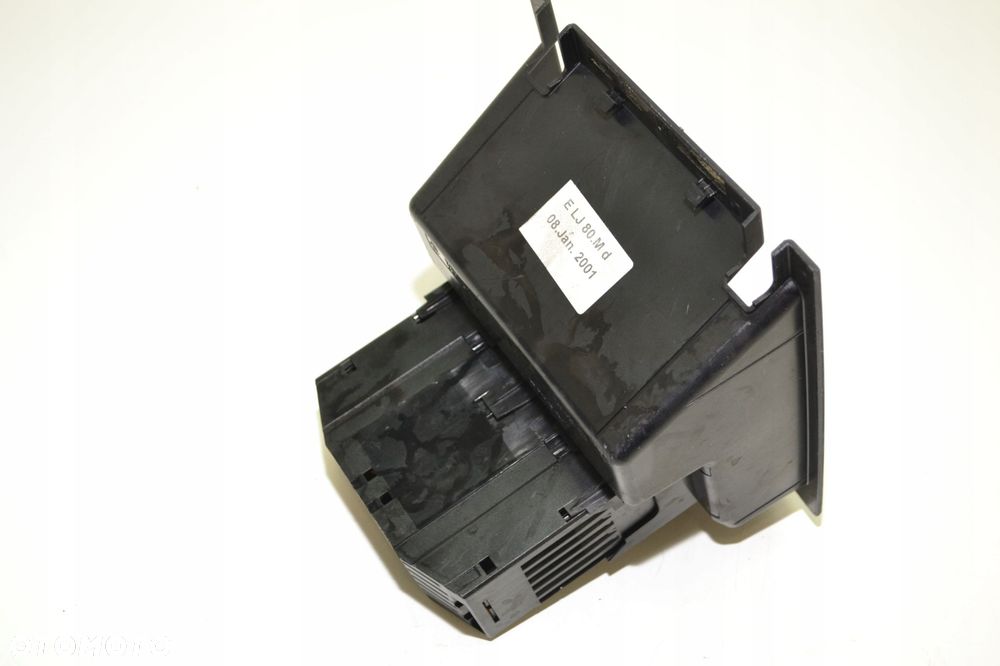 BMW E53 X5 ORGANIZER ZMIENIARKI NA PŁYTY CD 8245925 - 5