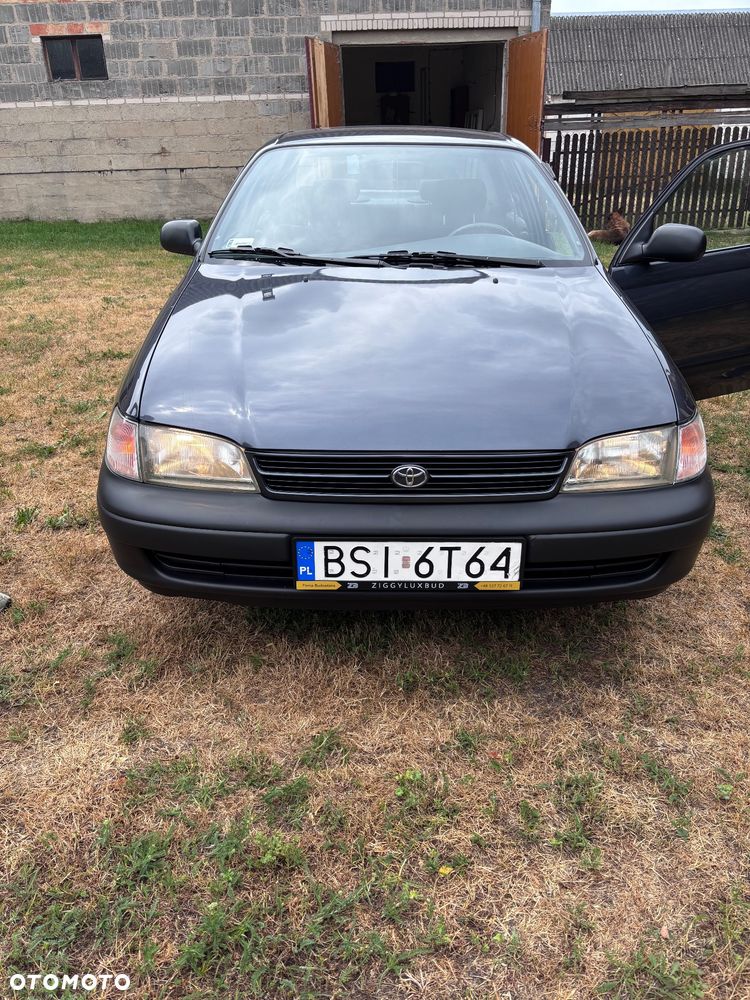 Toyota Carina 1.6 XLi - 12