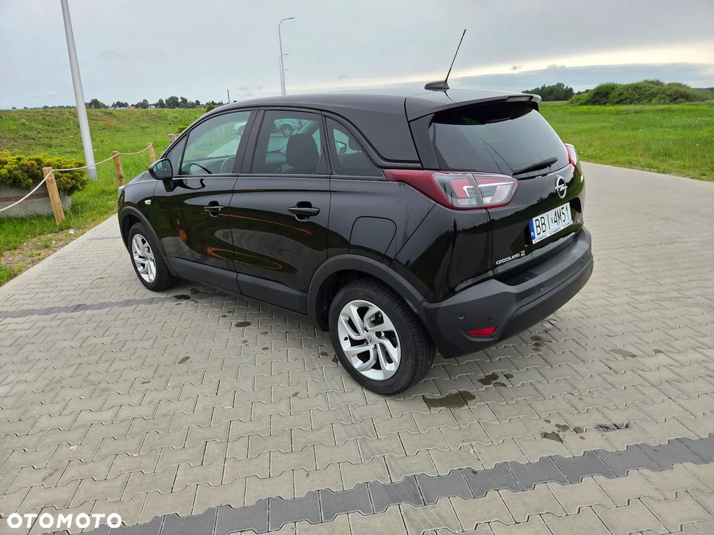 Opel Crossland X 1.2 T Eco Elite S&S - 6