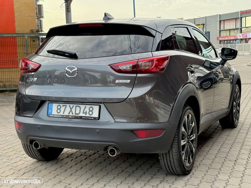 Mazda CX-3 1.8 Sky.Advance - 5
