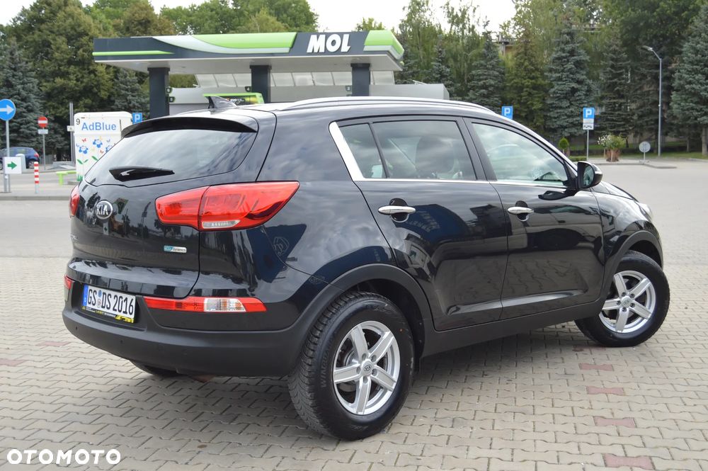 Kia Sportage 1.6 GDI Business Line L 2WD - 12