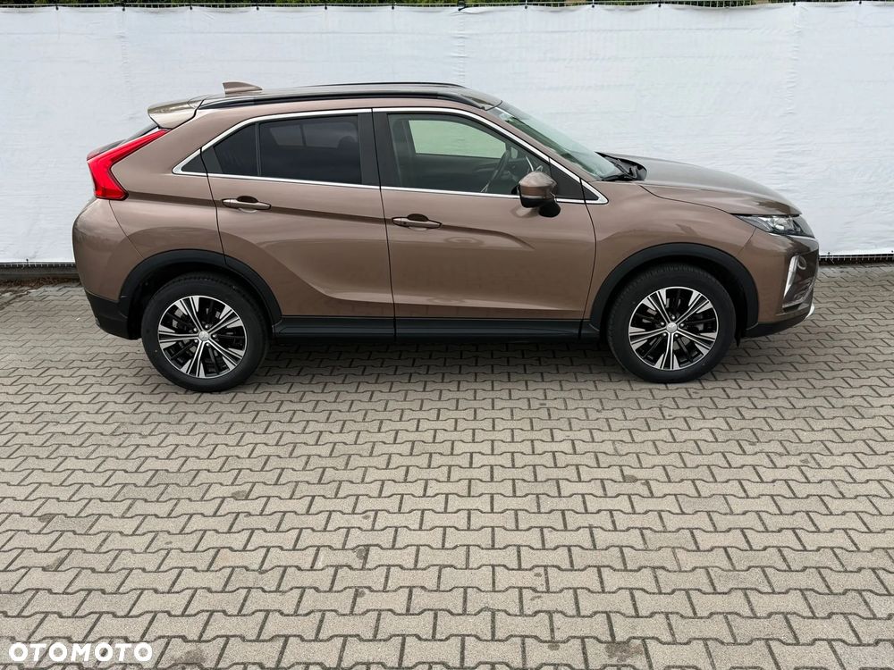 Mitsubishi Eclipse Cross 1.5 T Invite Plus CVT - 6