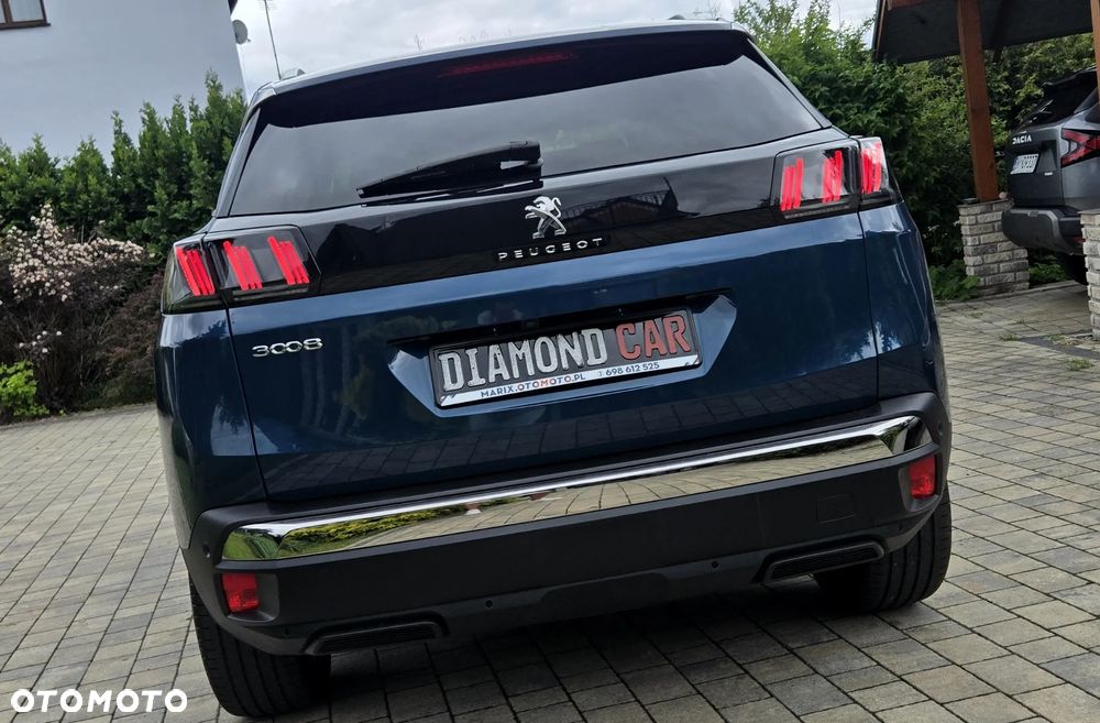Peugeot 3008 BlueHDi 130 Stop & Start Allure Pack - 16