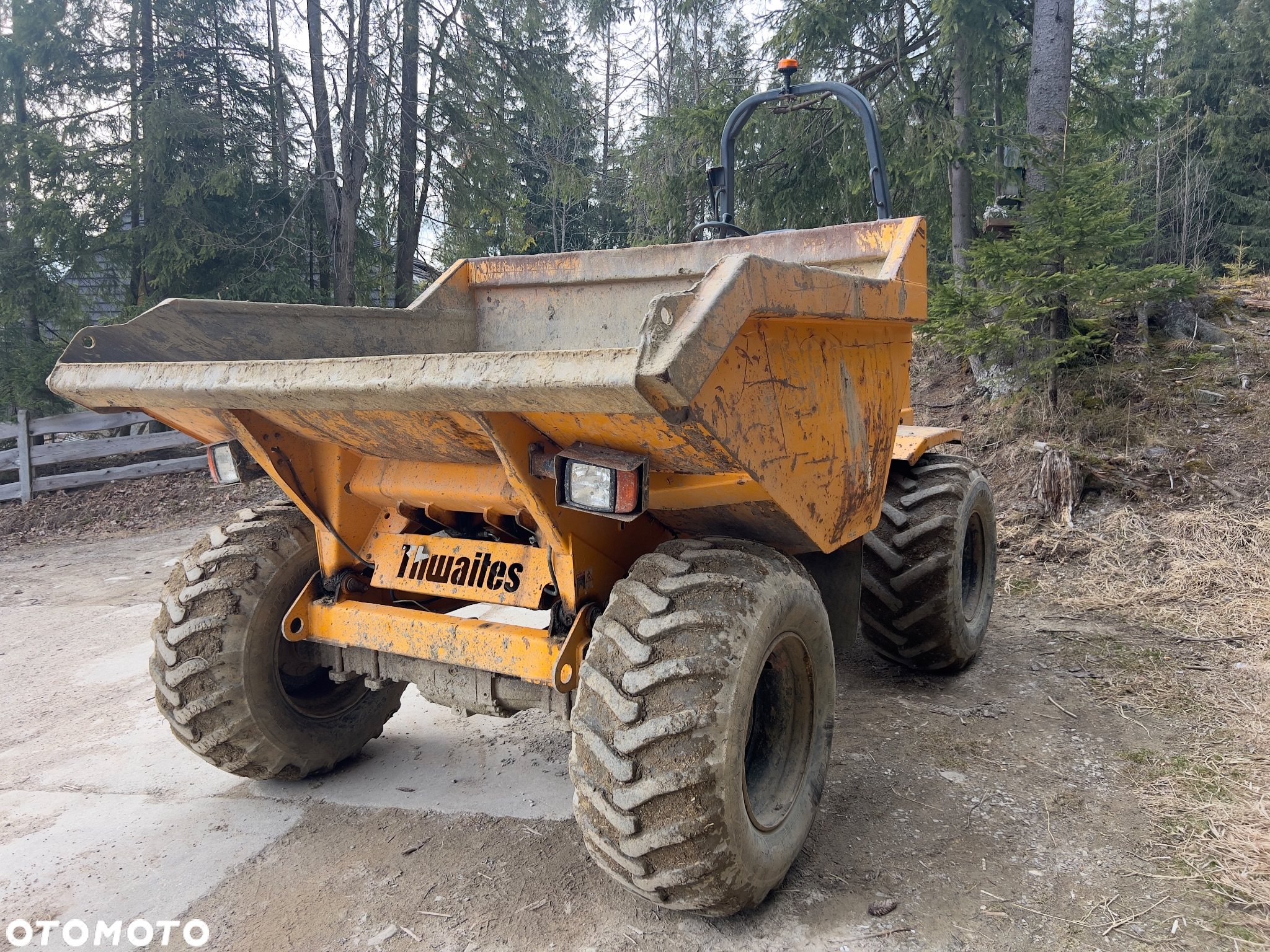 Thwaites MACH 690 - 4