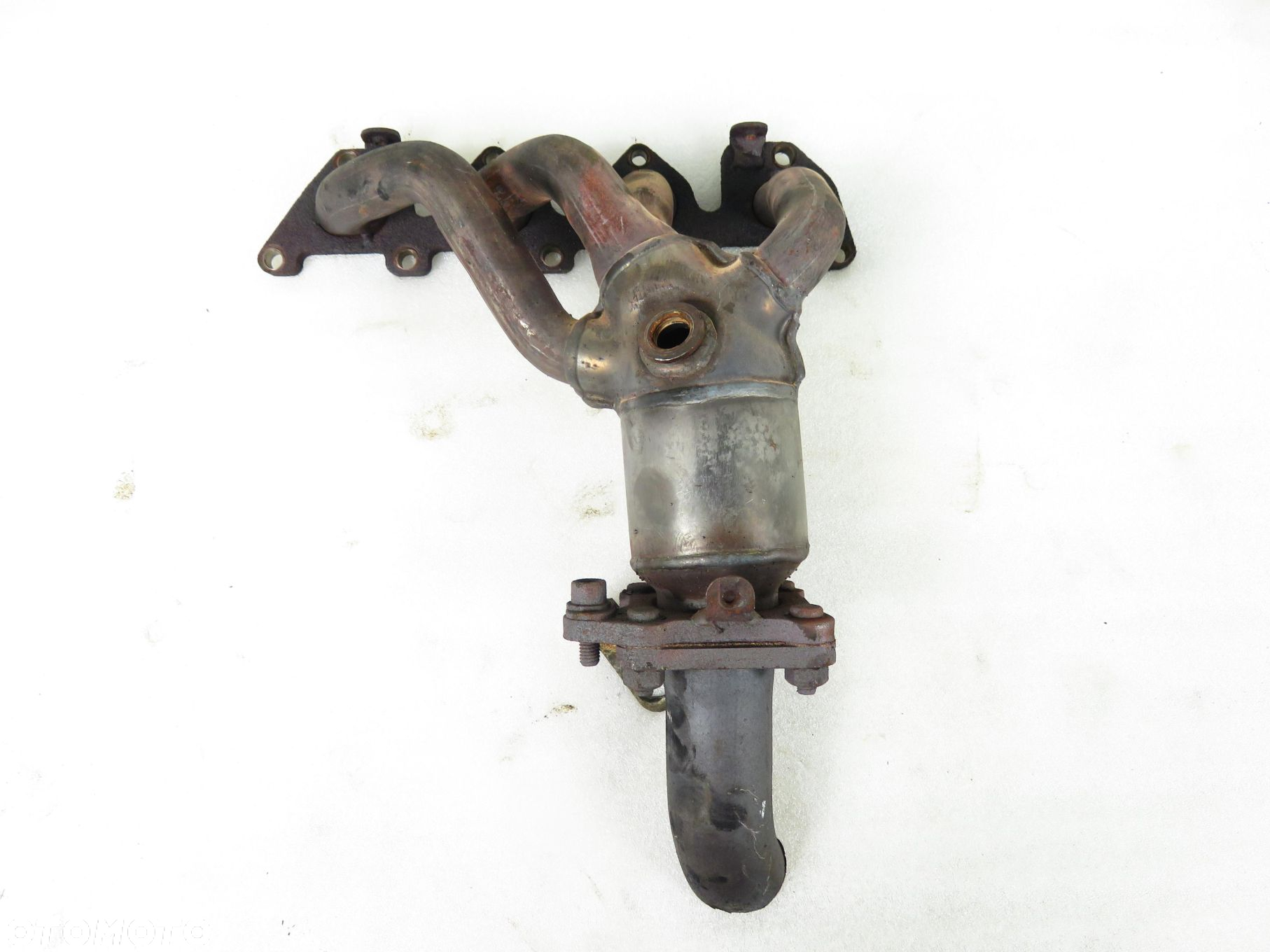 KATALIZATOR KOLEKTOR VW GOLF IV 1.4 036178BA - 2