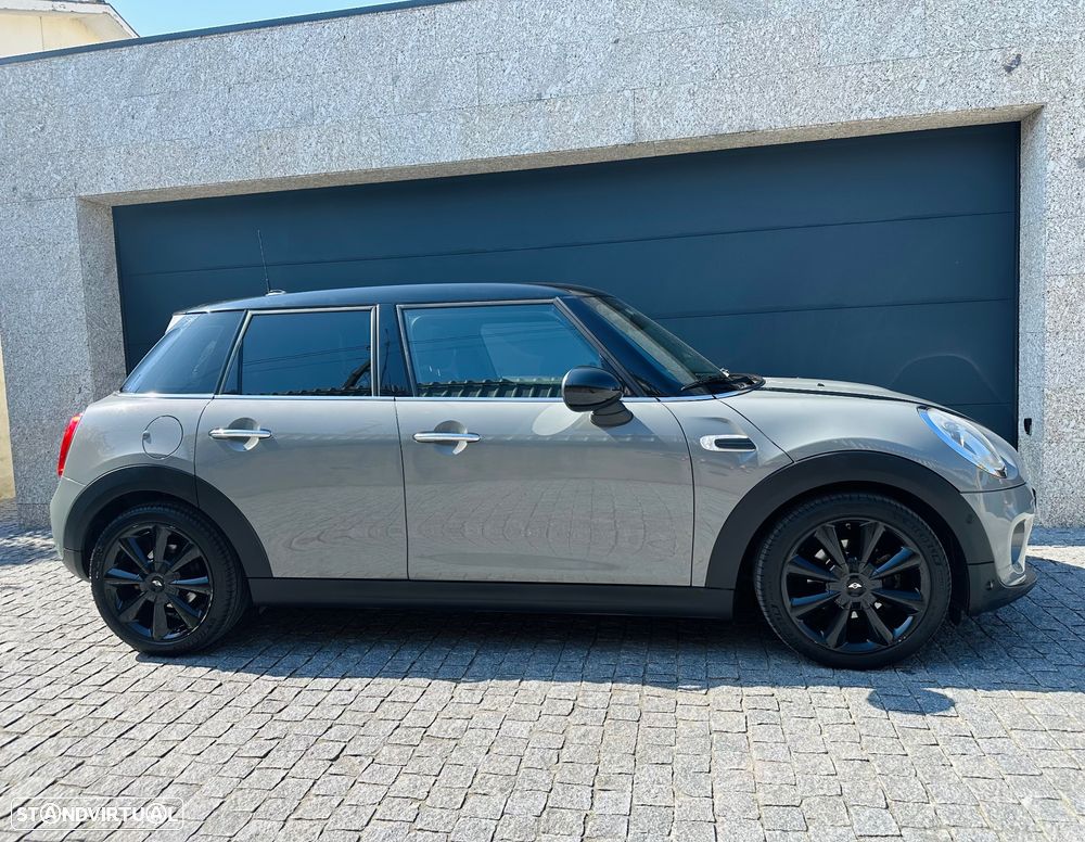 MINI 5 Portas Cooper D Auto - 1