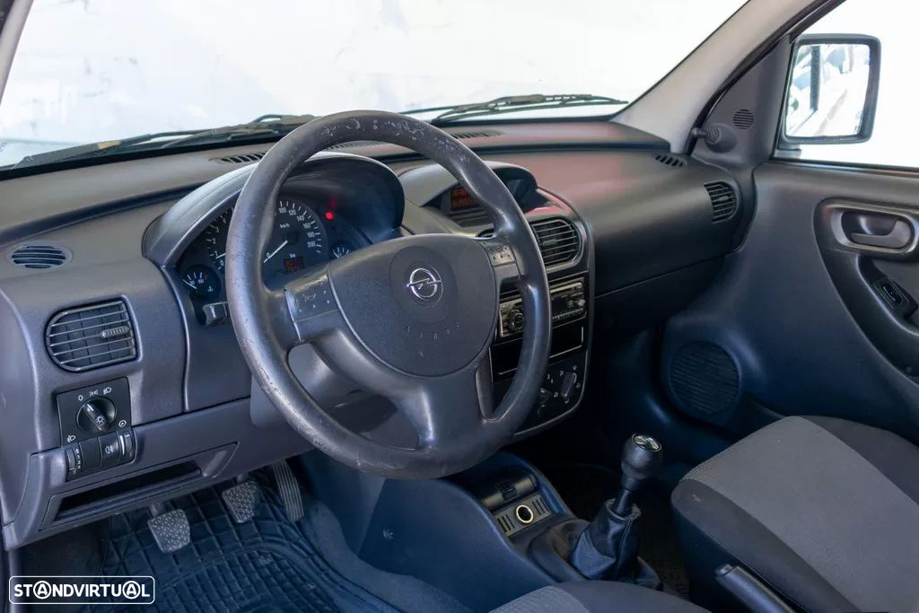 Opel combo c-van 1.3 cdti - 4