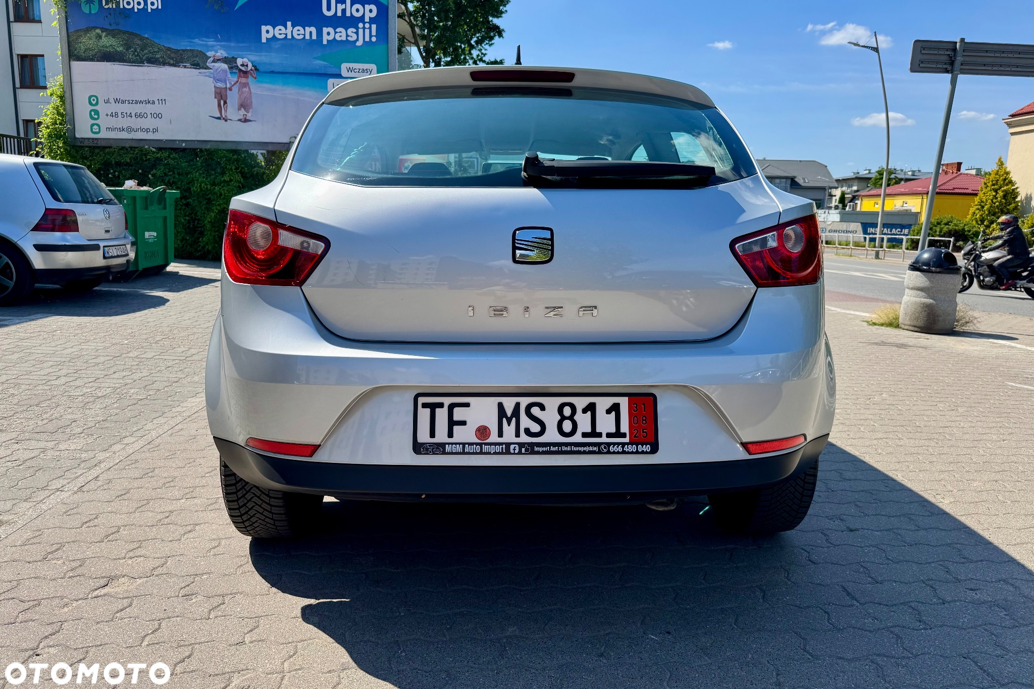 Seat Ibiza - 8