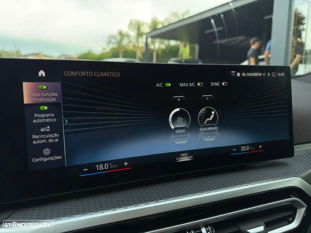 BMW i4 eDrive40 Pack Desportivo M - 54