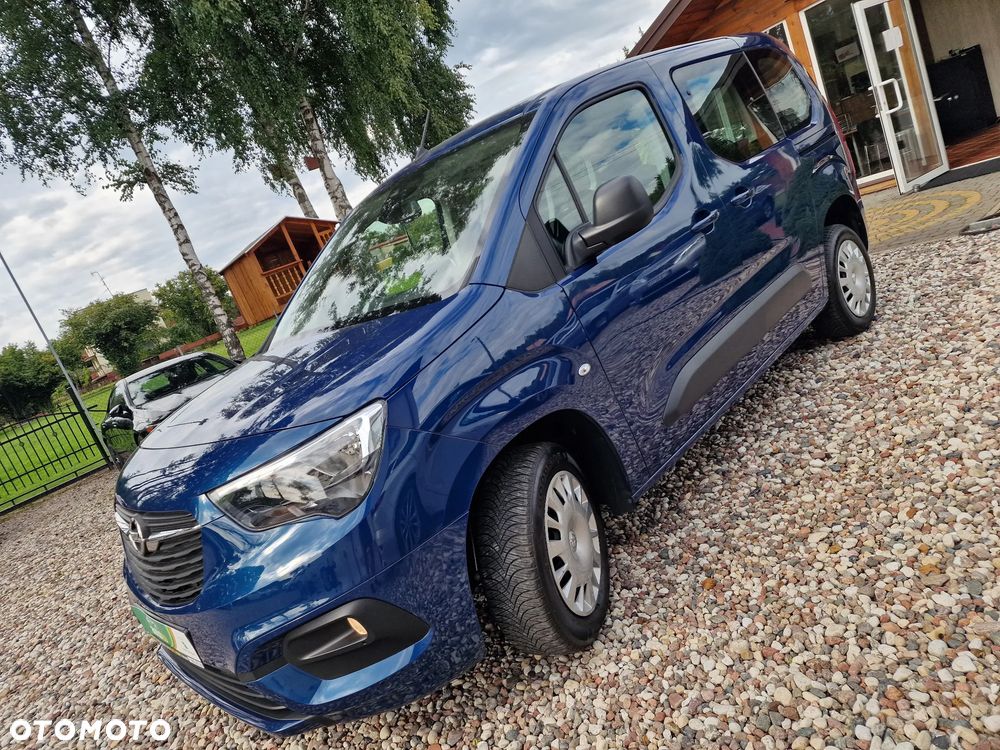 Opel Combo - 1