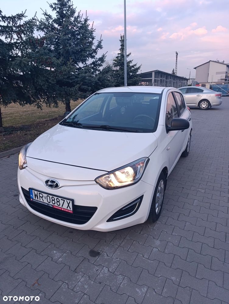 Hyundai i20 - 1