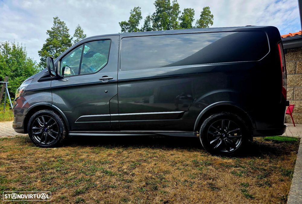 Ford Transit custom 320 2.0 sport Edition - 5