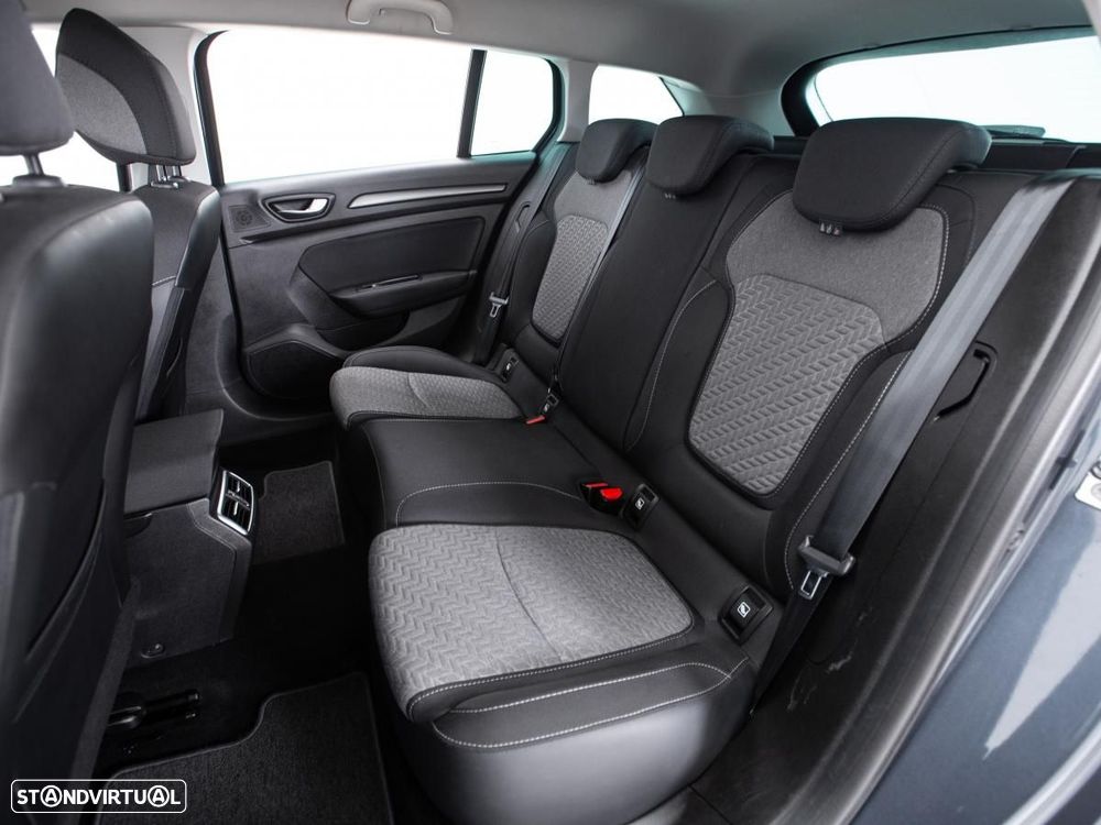 Renault Mégane Sport Tourer 1.5 Blue dCi Limited - 10
