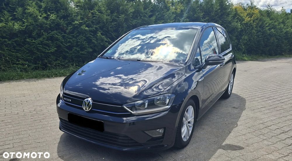 Volkswagen Golf Sportsvan SV 1.6 TDI BMT Comfortline - 6