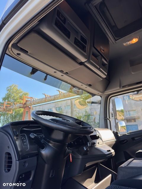 Mercedes-Benz Atego 821 Blyss Pomoc Drogowa Autolaweta Do przewozu Super Car - 2