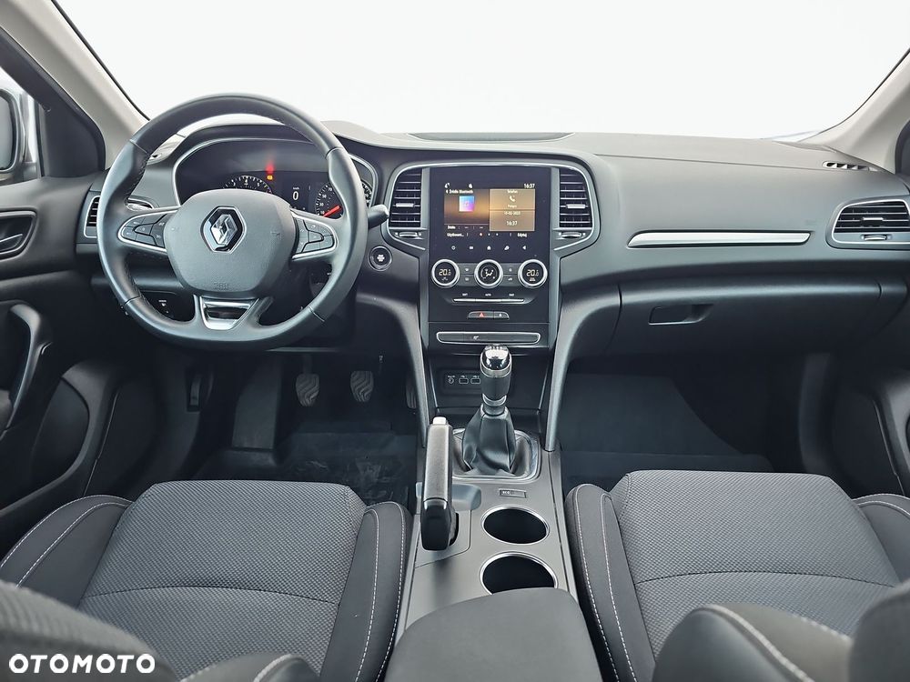 Renault Megane 1.3 TCe Zen - 22