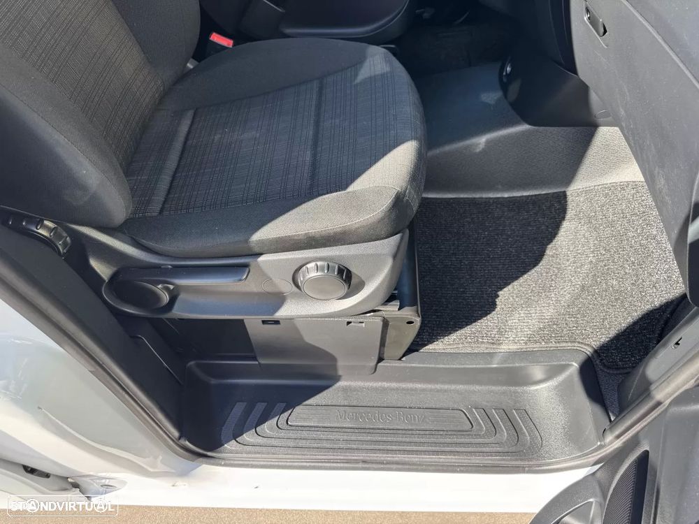 Mercedes-Benz Vito Tourer (BlueTEC) Extra-Longa SELECT - 58