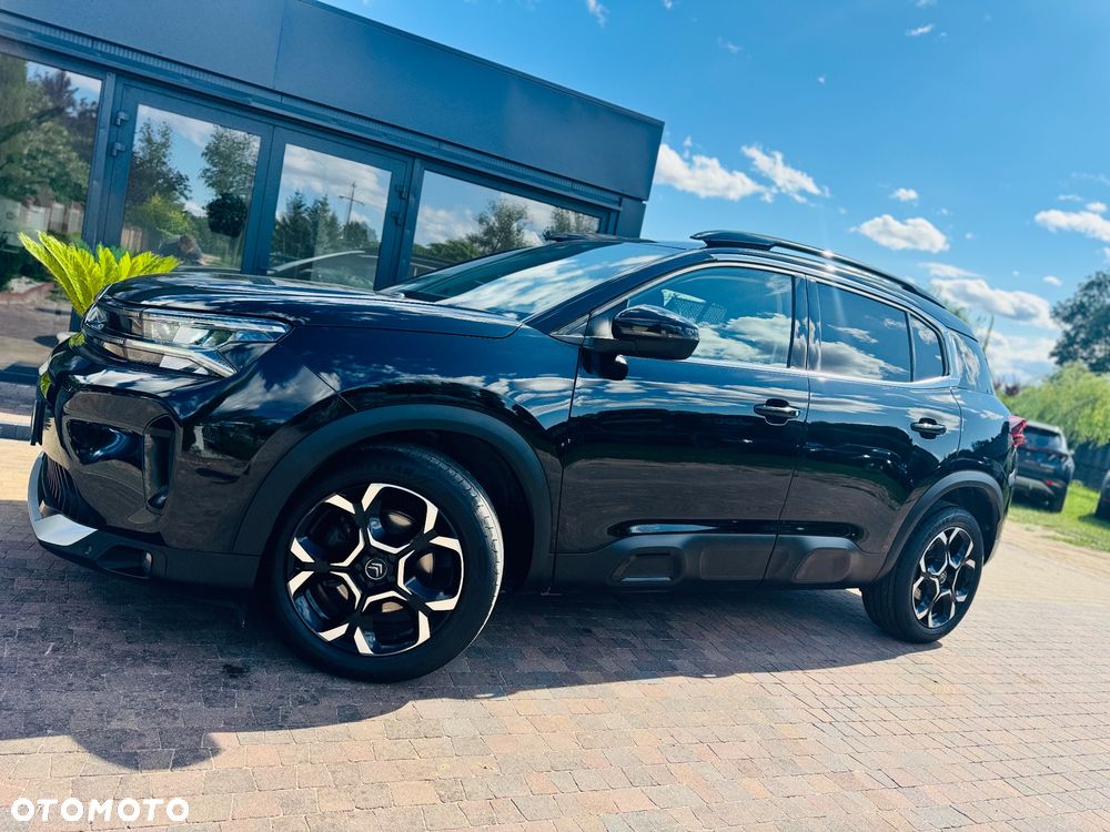Citroën C5 Aircross 1.5 BlueHDi Shine EAT8 - 24