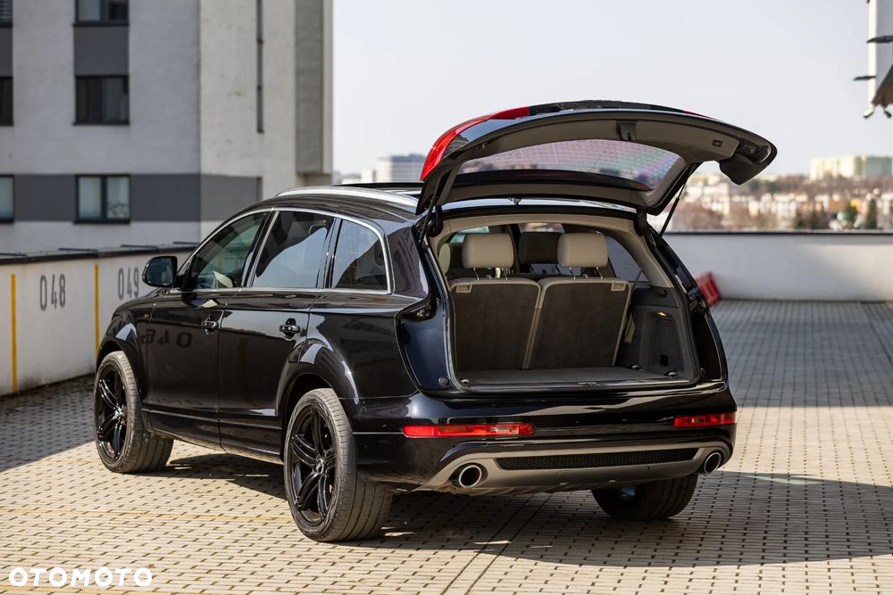 Audi Q7 3.0 TDI Quattro Tiptronic - 13