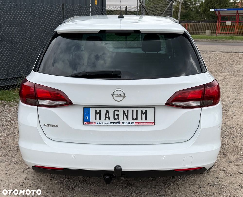 Opel Astra 1.4 Turbo Start/Stop Business - 32