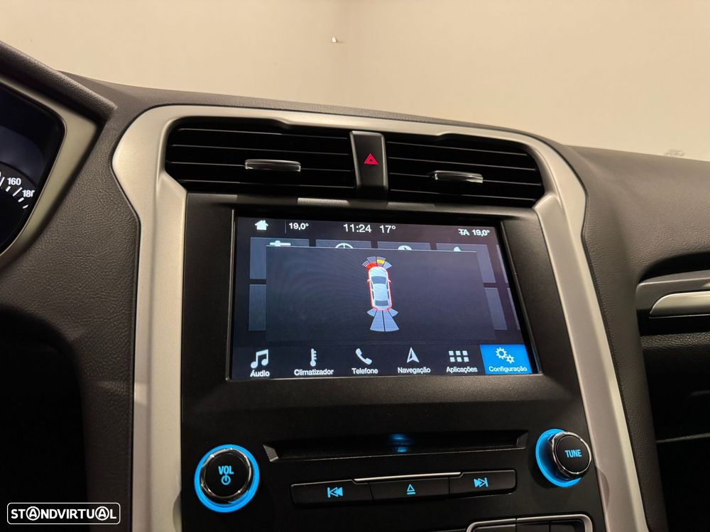 Ford Mondeo SW 1.5 TDCi Titanium - 37