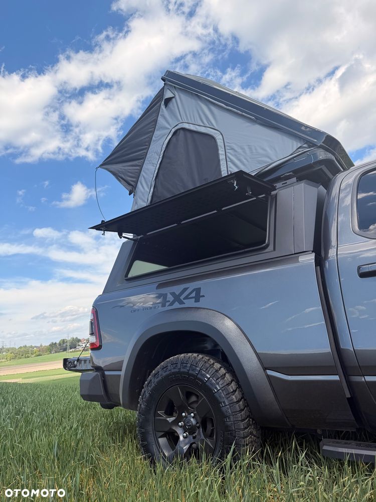 RAM 1500 Quad Cab Longbed Bighorn - 14