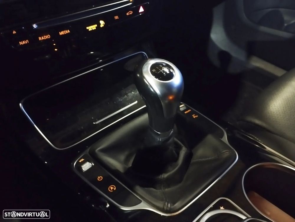 Mercedes-Benz C 220 - 18