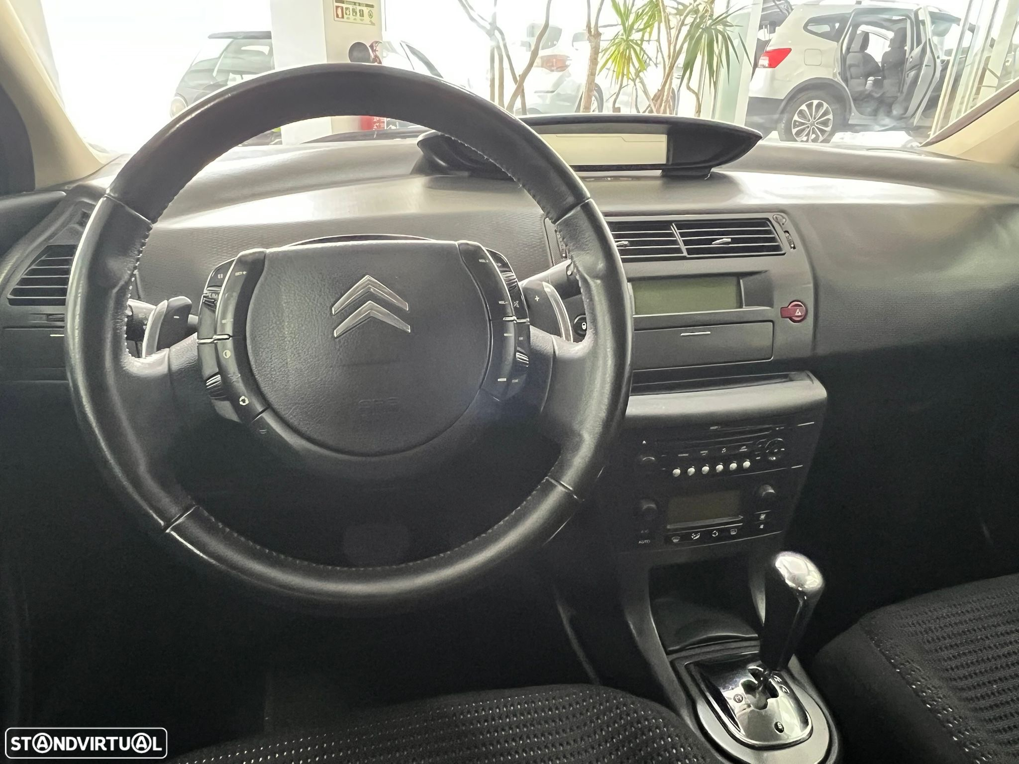 Citroën C4 1.6 HDi 110 VTR Pack CMP6 - 3