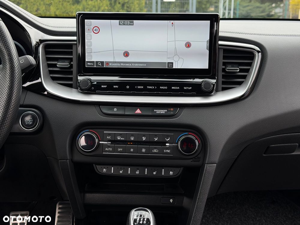 Kia ProCeed 1.5 T-GDI OPF GT LINE - 25