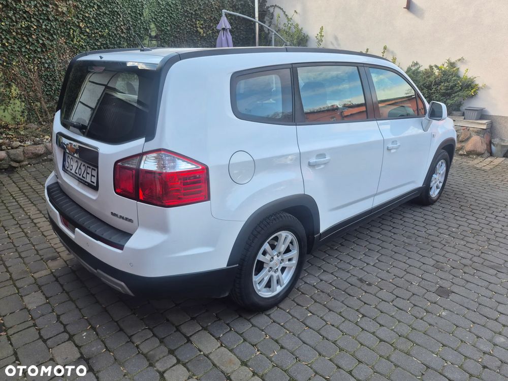 Chevrolet Orlando 1.8 LT+ - 14