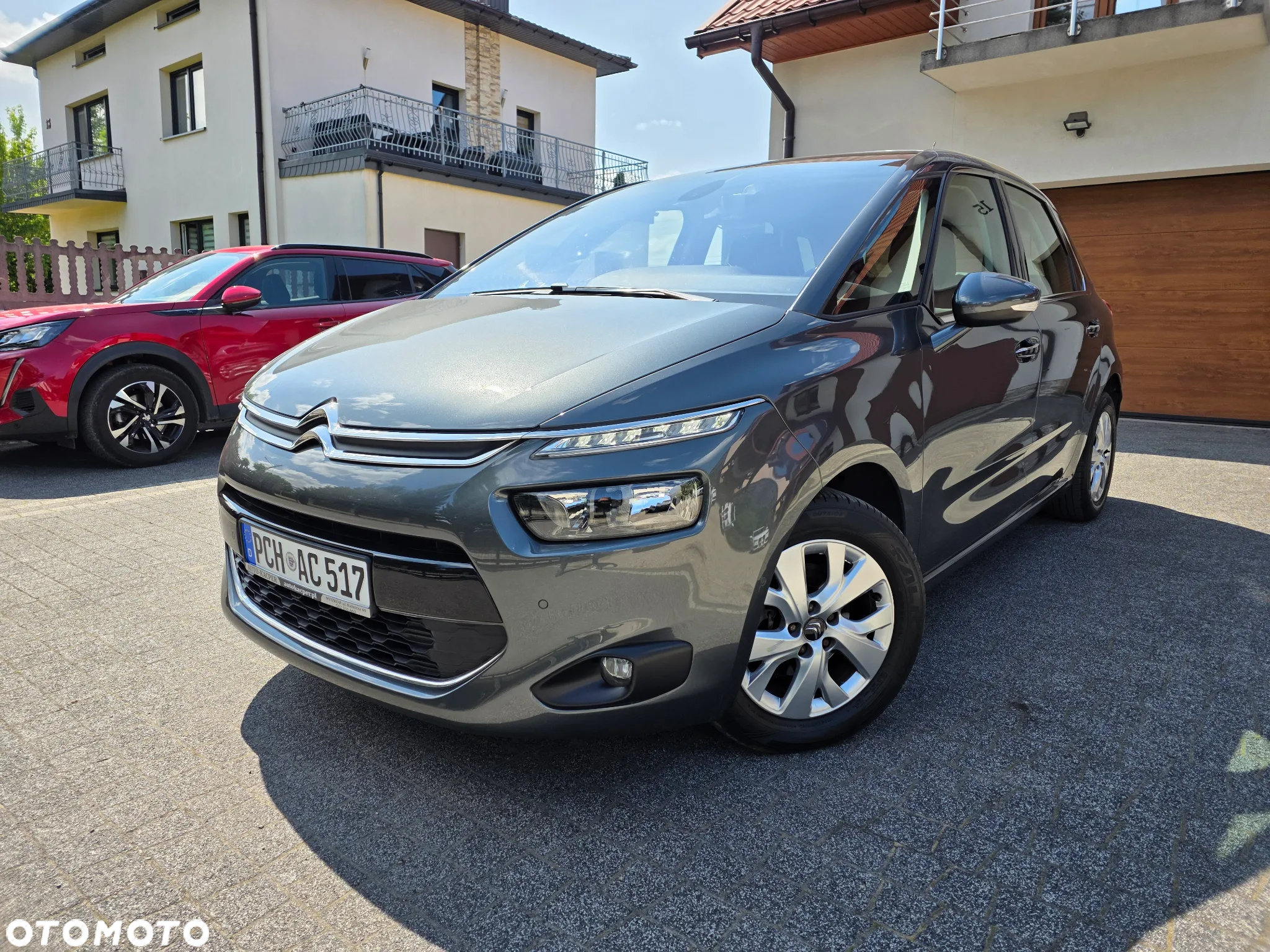 Citroën C4 Picasso e-HDi 115 ETG6 Intensive - 2