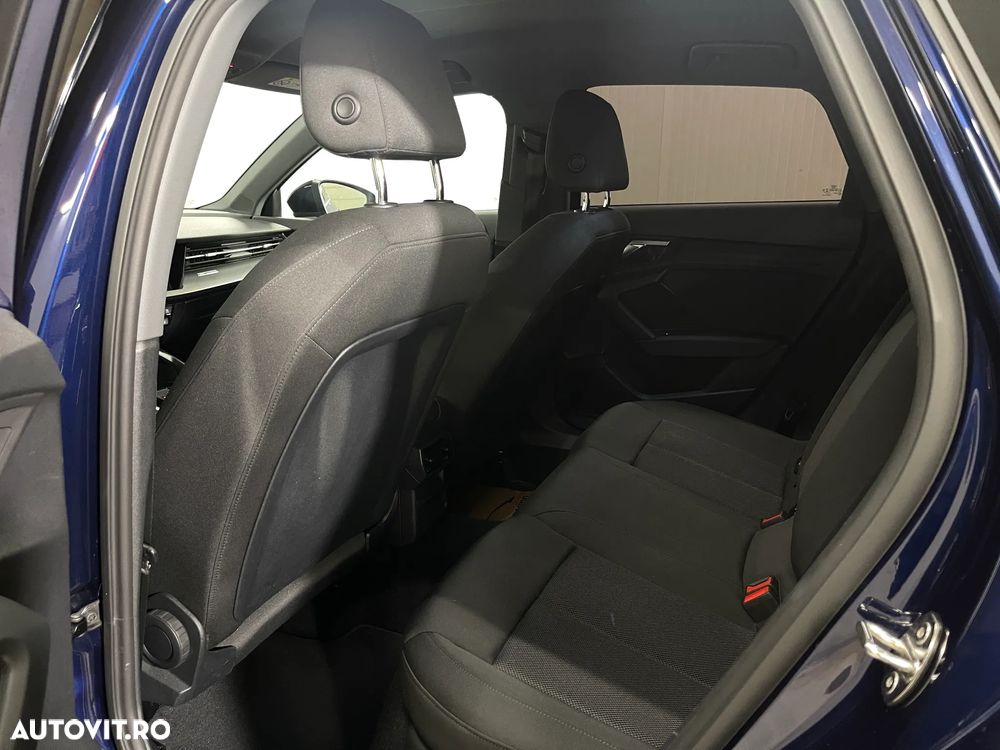 Audi A3 35 TDI ack S tronic advanced - 11