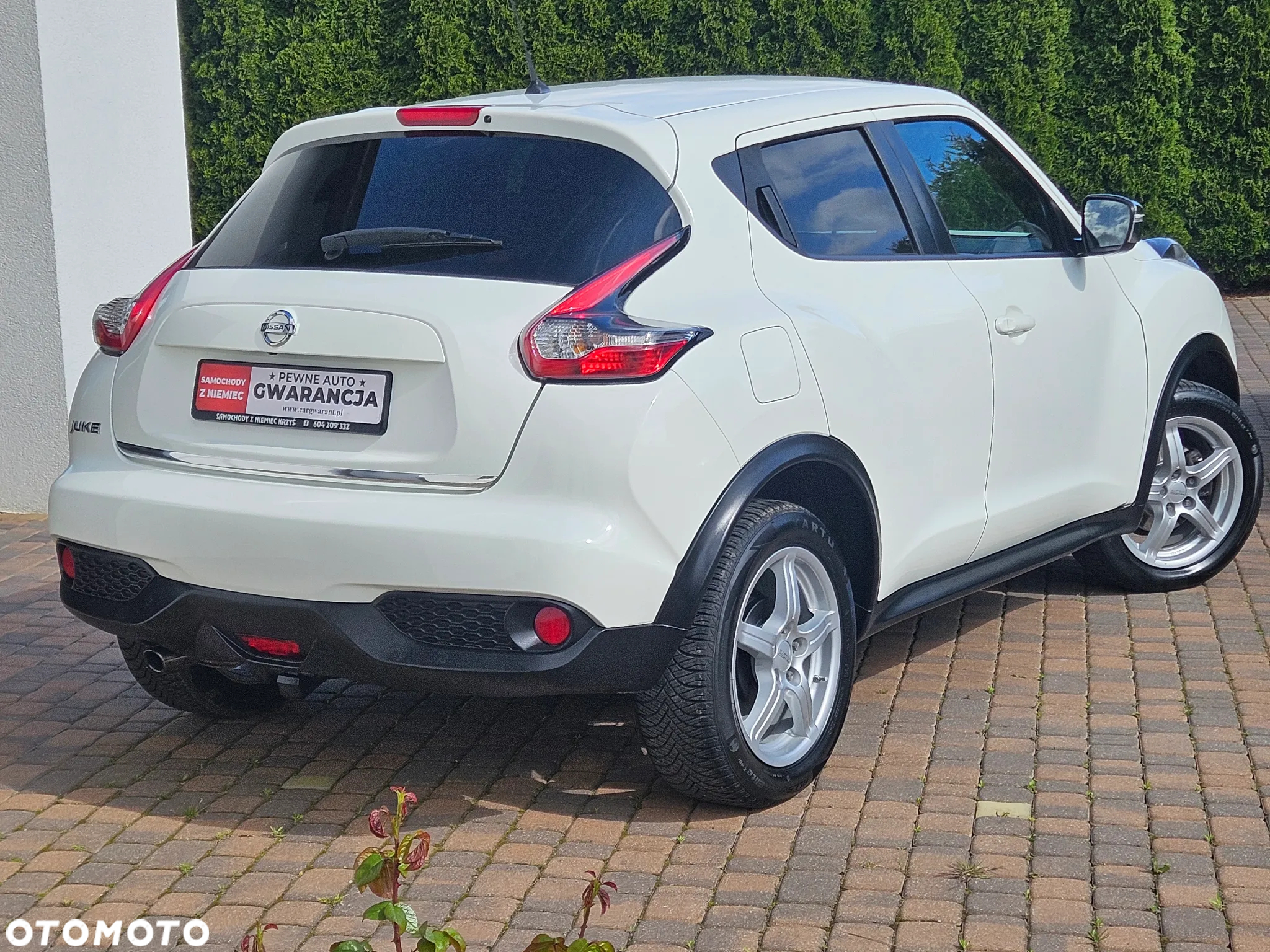 Nissan Juke - 4