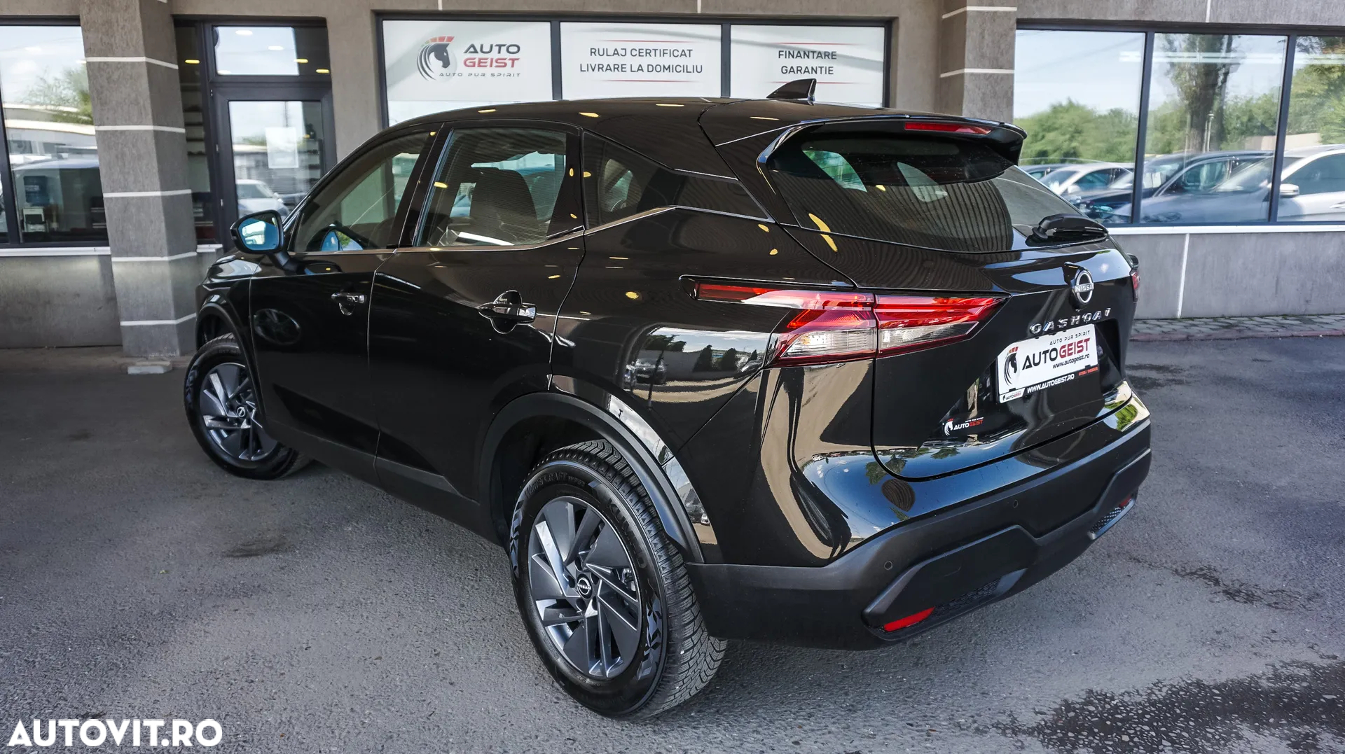 Nissan Qashqai 1.3 DIG-T MHEV Xtronic Acenta - 32