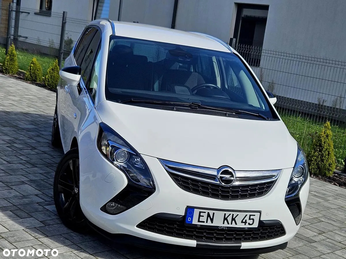 Opel Zafira 1.4 Turbo Automatik Active - 17