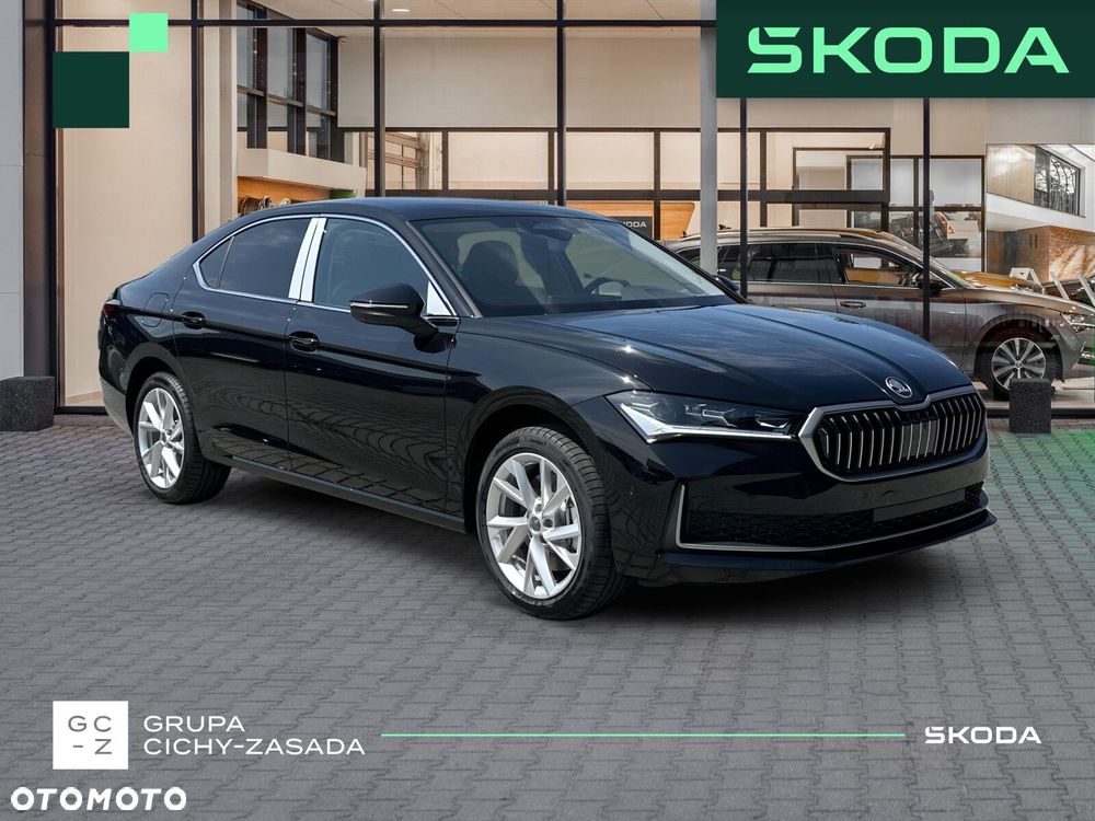 Skoda Superb 2.0 TDI SCR 4x4 Drive DSG - 8