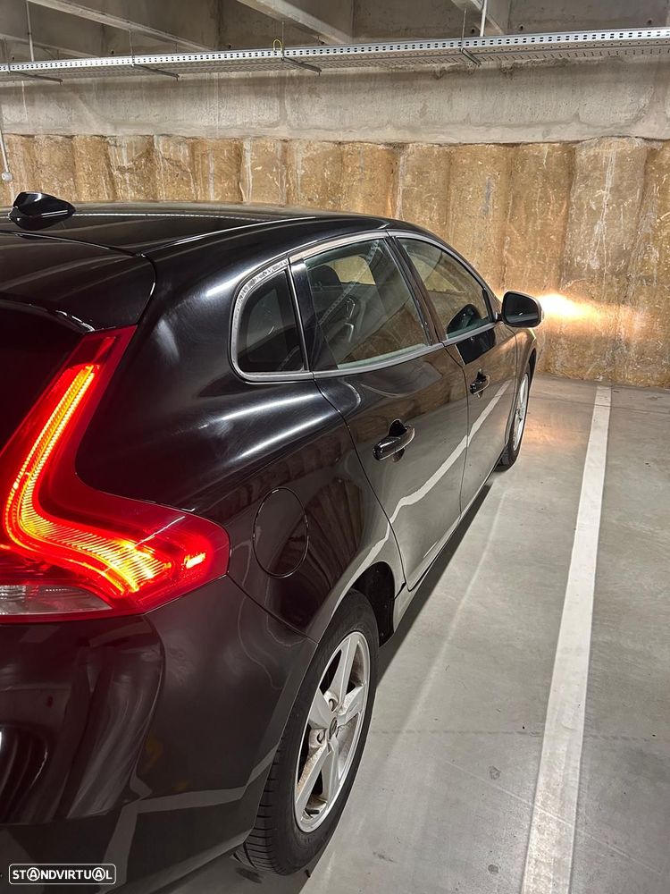 Volvo V40 2.0 D2 Kinetic Eco - 5