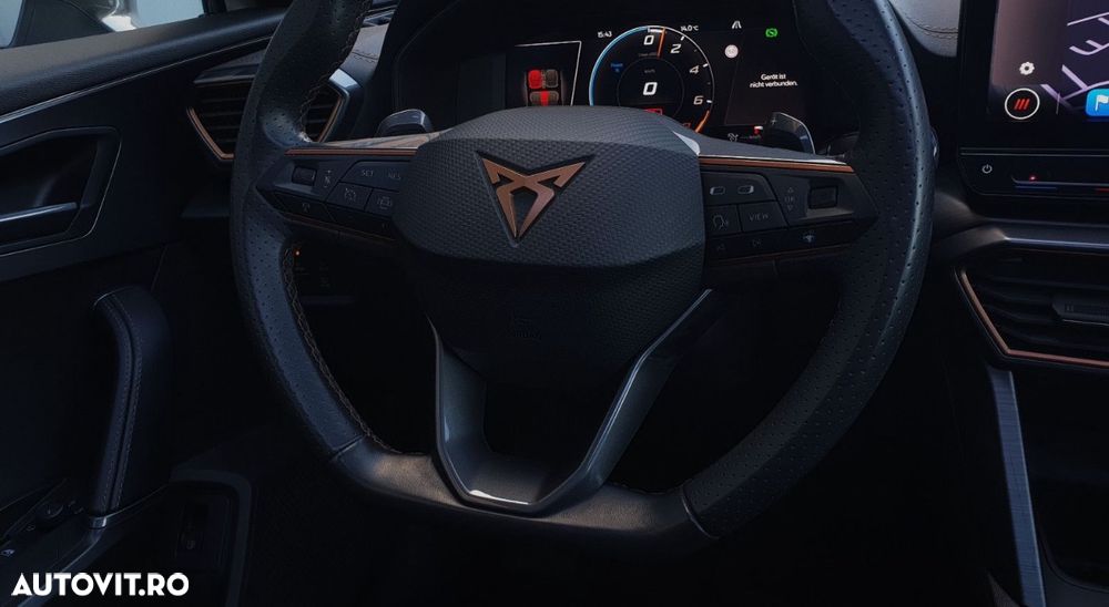 Cupra Formentor VZ 1.4 e-Hybrid DSG - 12