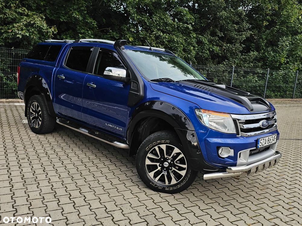 Ford Ranger Limited - 16